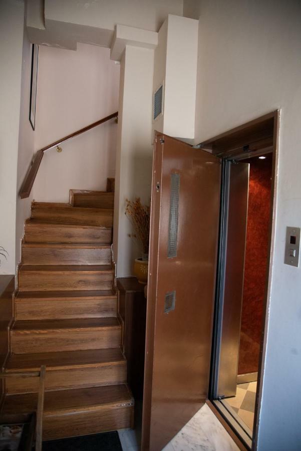 Apartamento Cozy Loft 360O View Of Atenas Exterior foto
