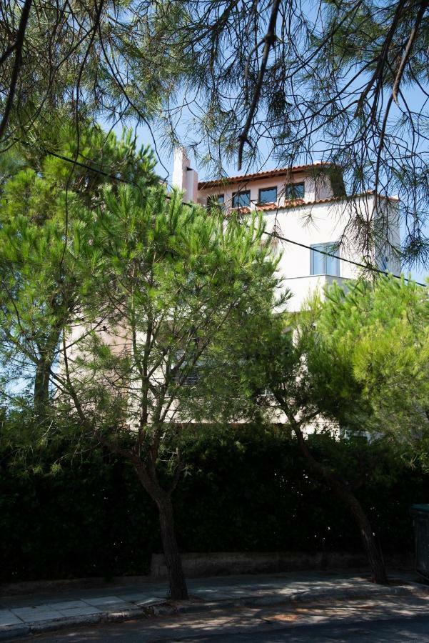 Apartamento Cozy Loft 360O View Of Atenas Exterior foto